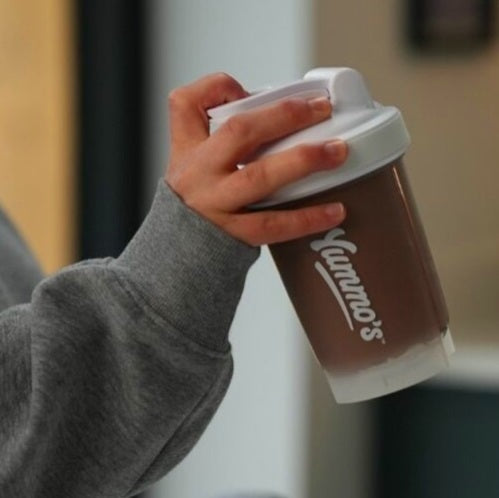Yummo's Shaker Cup 400ml