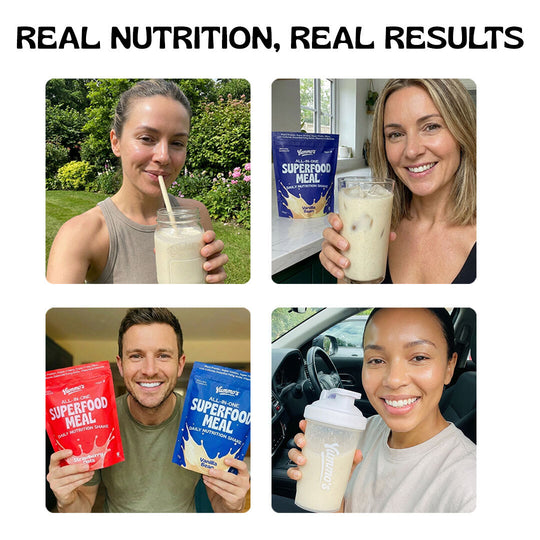 ALL-IN-ONE SUPERFOOD MEAL SHAKE