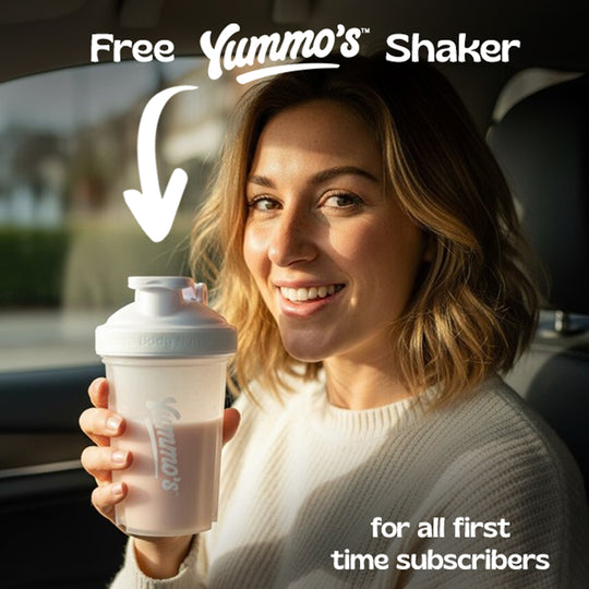 ALL-IN-ONE SUPERFOOD MEAL SHAKE
