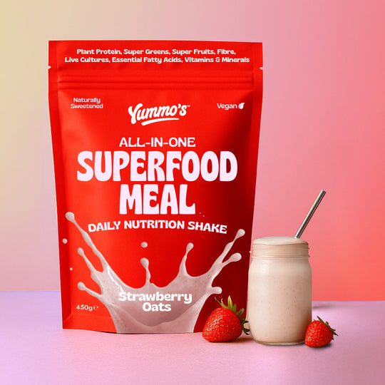 ALL-IN-ONE SUPERFOOD MEAL SHAKE