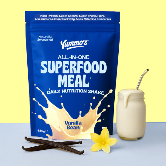 ALL-IN-ONE SUPERFOOD MEAL SHAKE