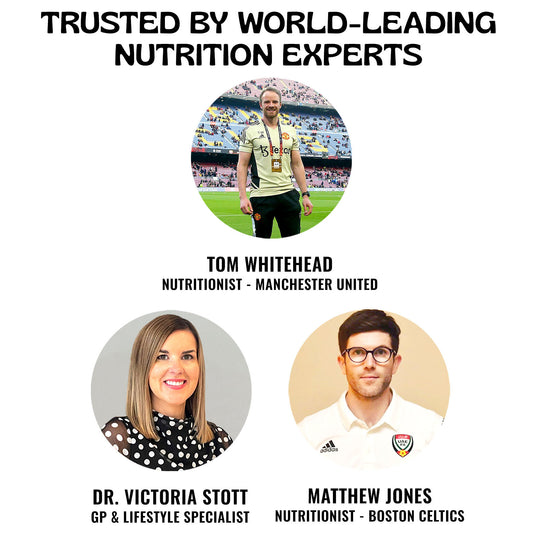 ALL-IN-ONE SUPERFOOD MEAL SHAKE